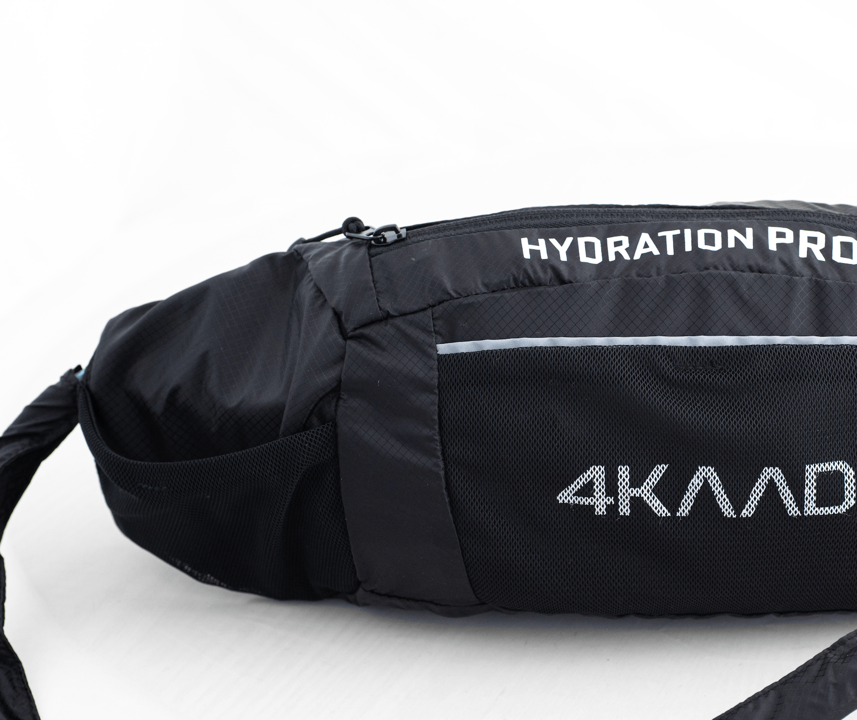 Hydration Waist Belt Pro - Black - 4KAAD