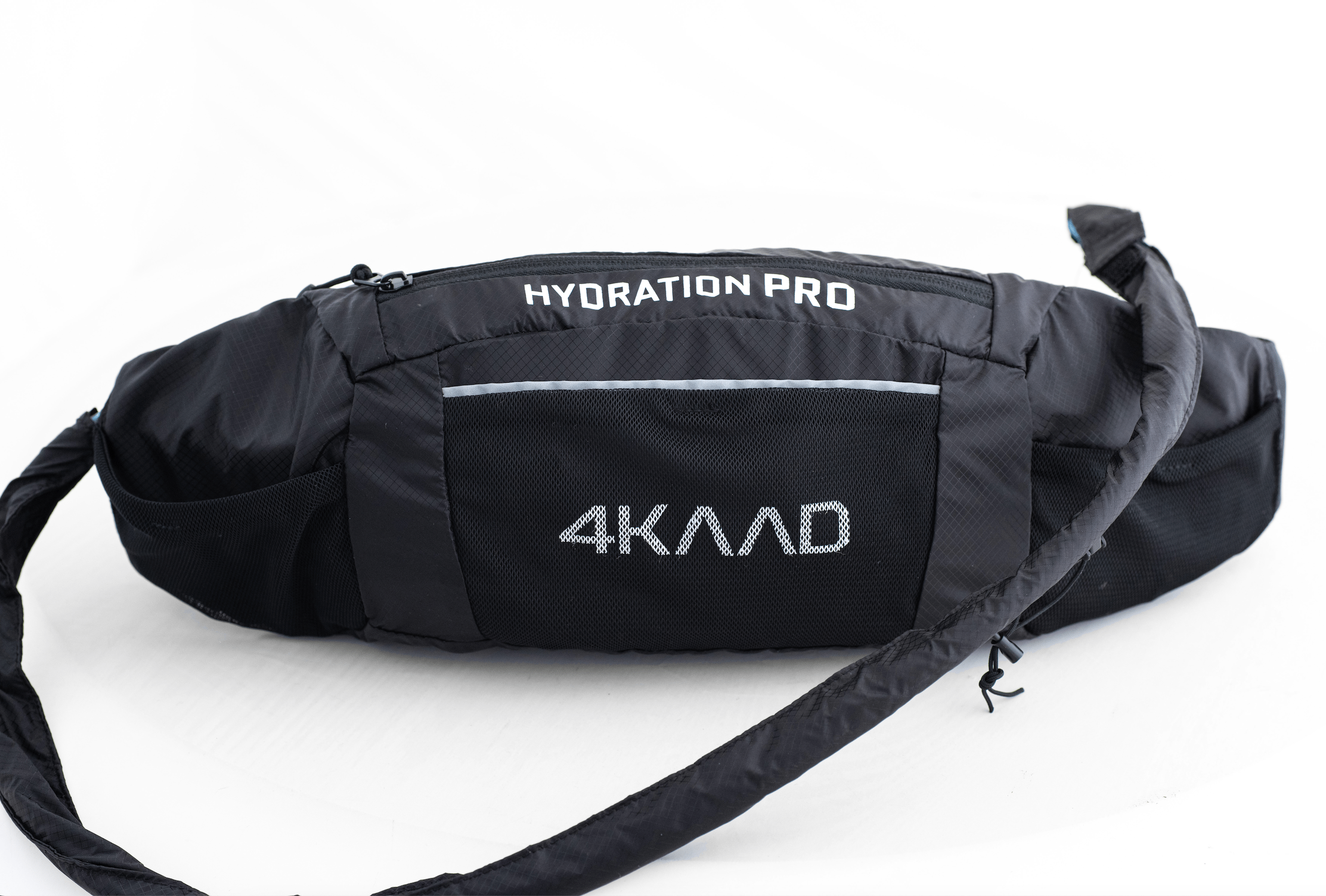 Hydration Waist Belt Pro - Black - 4KAAD