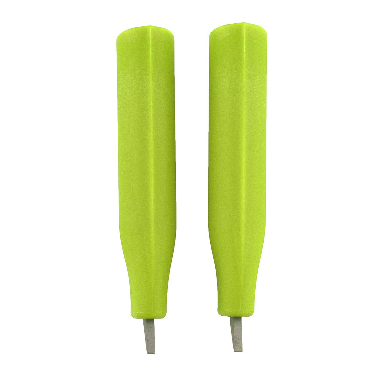 Roller ski tip 9mm, yellow - 4KAAD