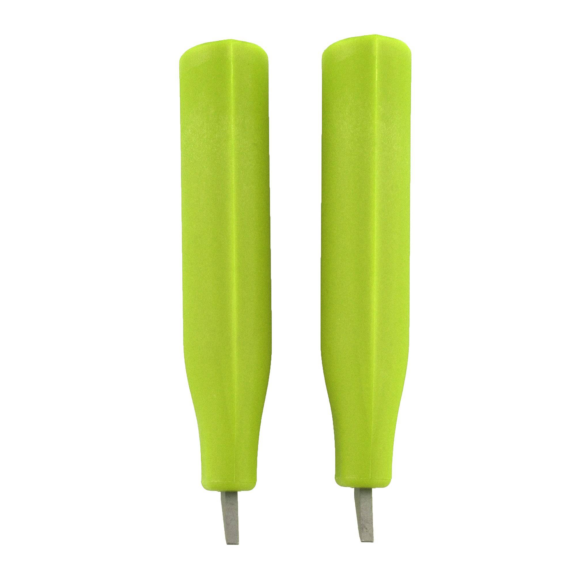 Roller ski tip 9mm, yellow - 4KAAD