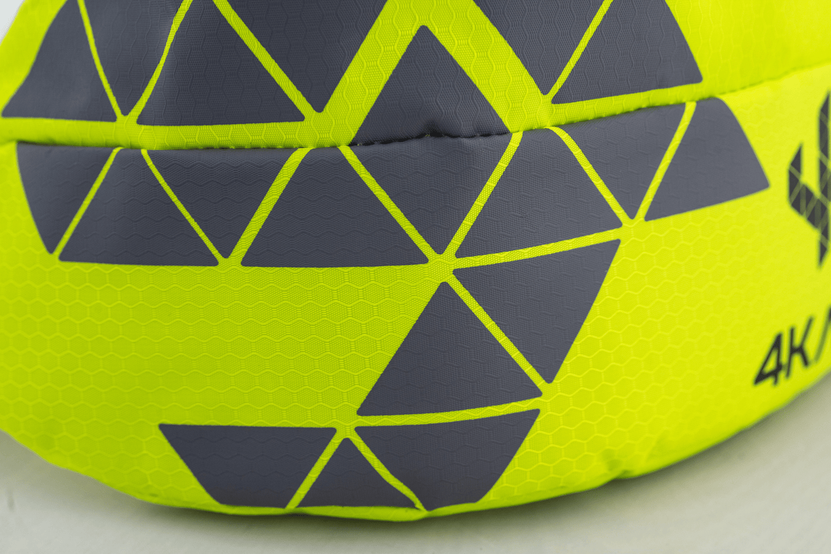 4KAAD Thermobelt PRO - Yellow - 4KAAD