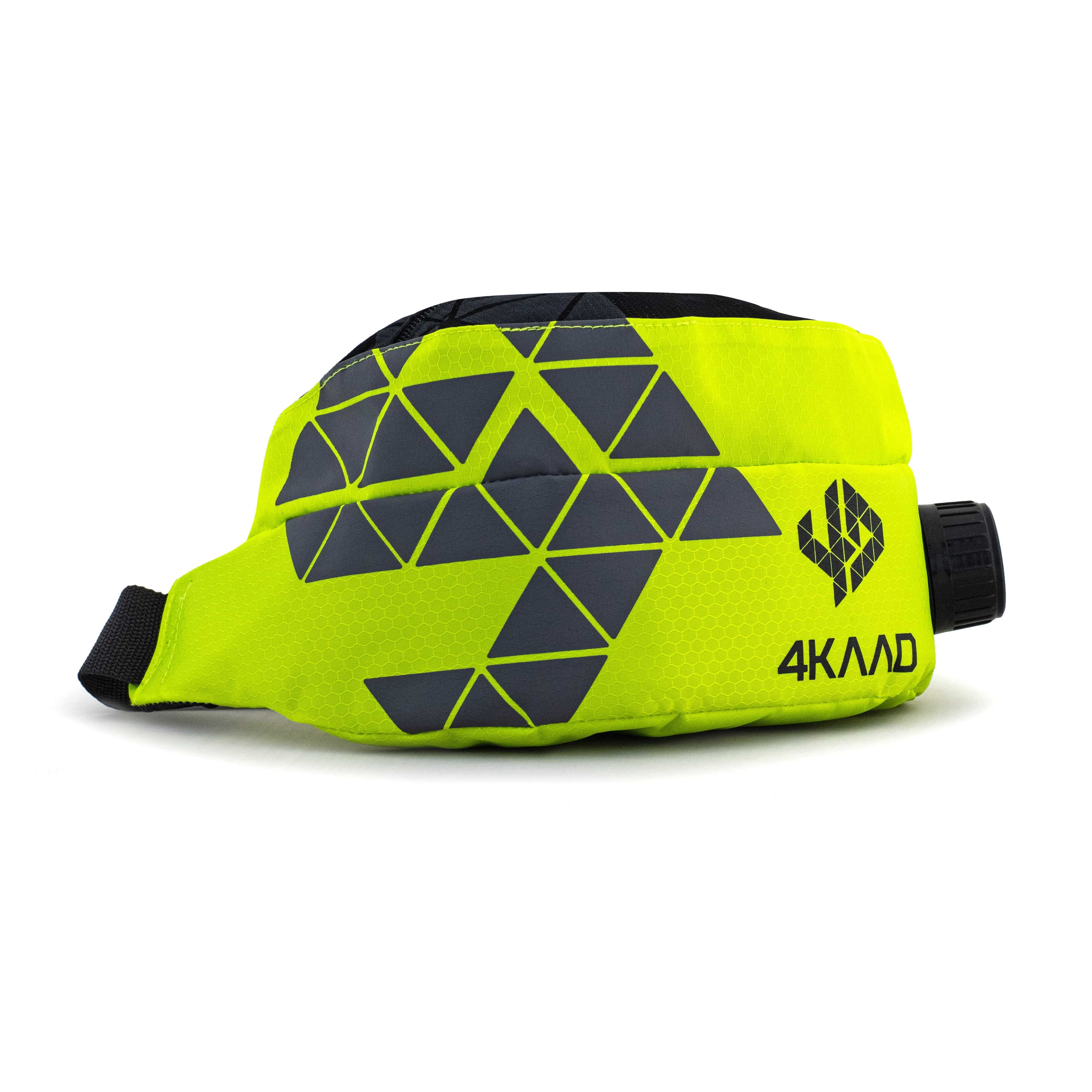 4KAAD Thermobelt PRO - Yellow - 4KAAD