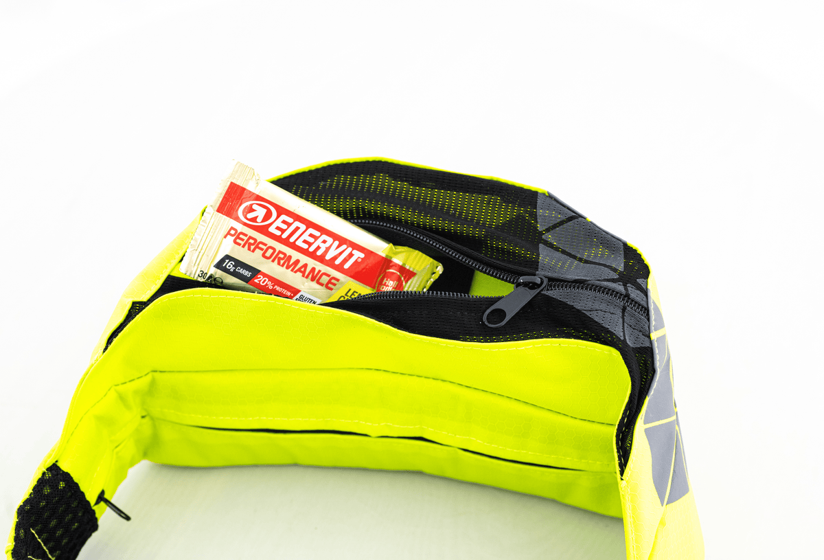 4KAAD Thermobelt PRO - Yellow - 4KAAD