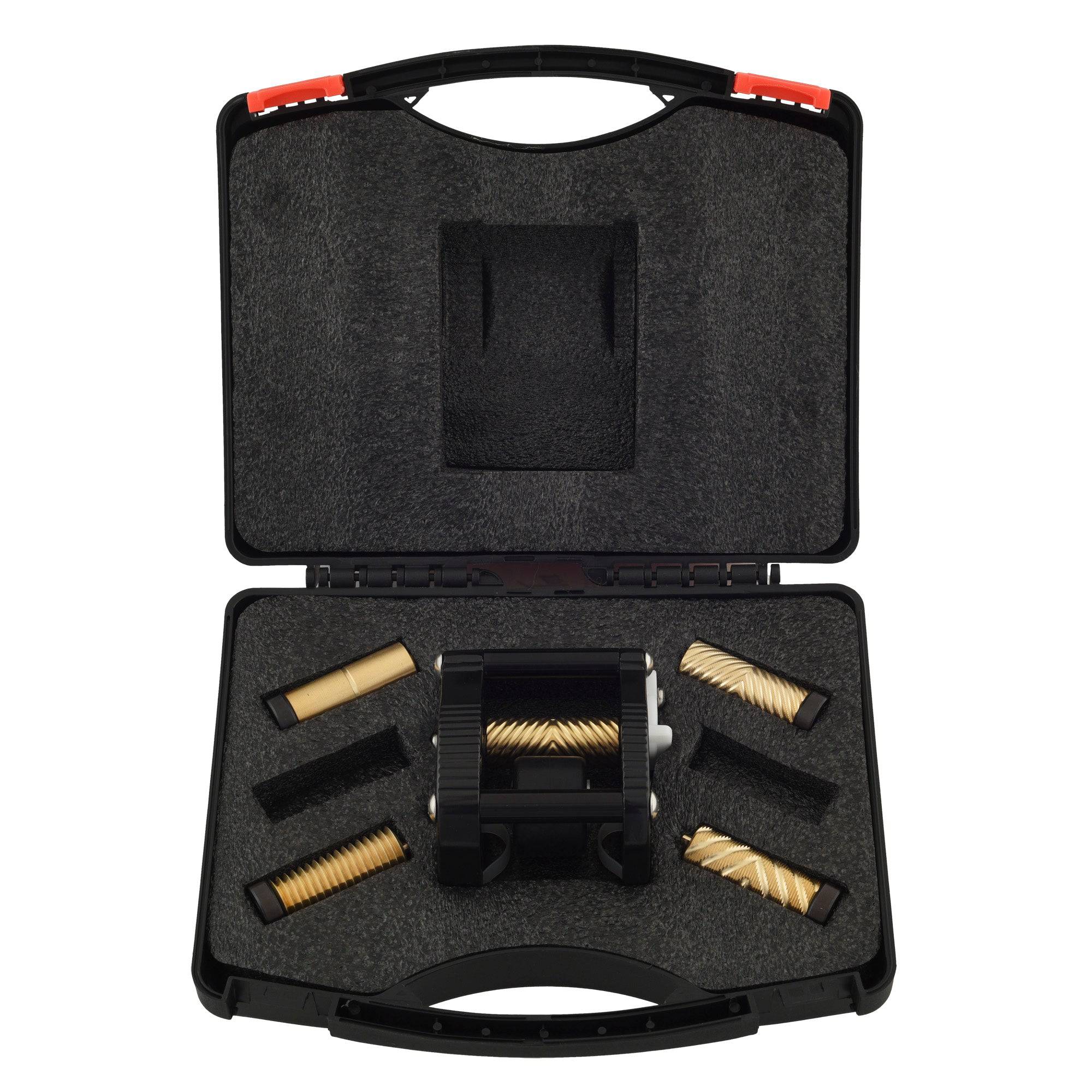 World Cup Ski Structure Tool Set - 4KAAD