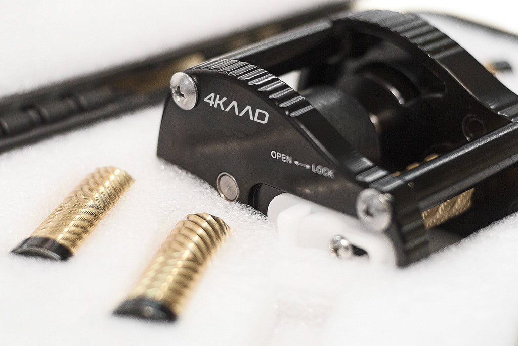 World Cup Ski Structure Tool Set - 4KAAD