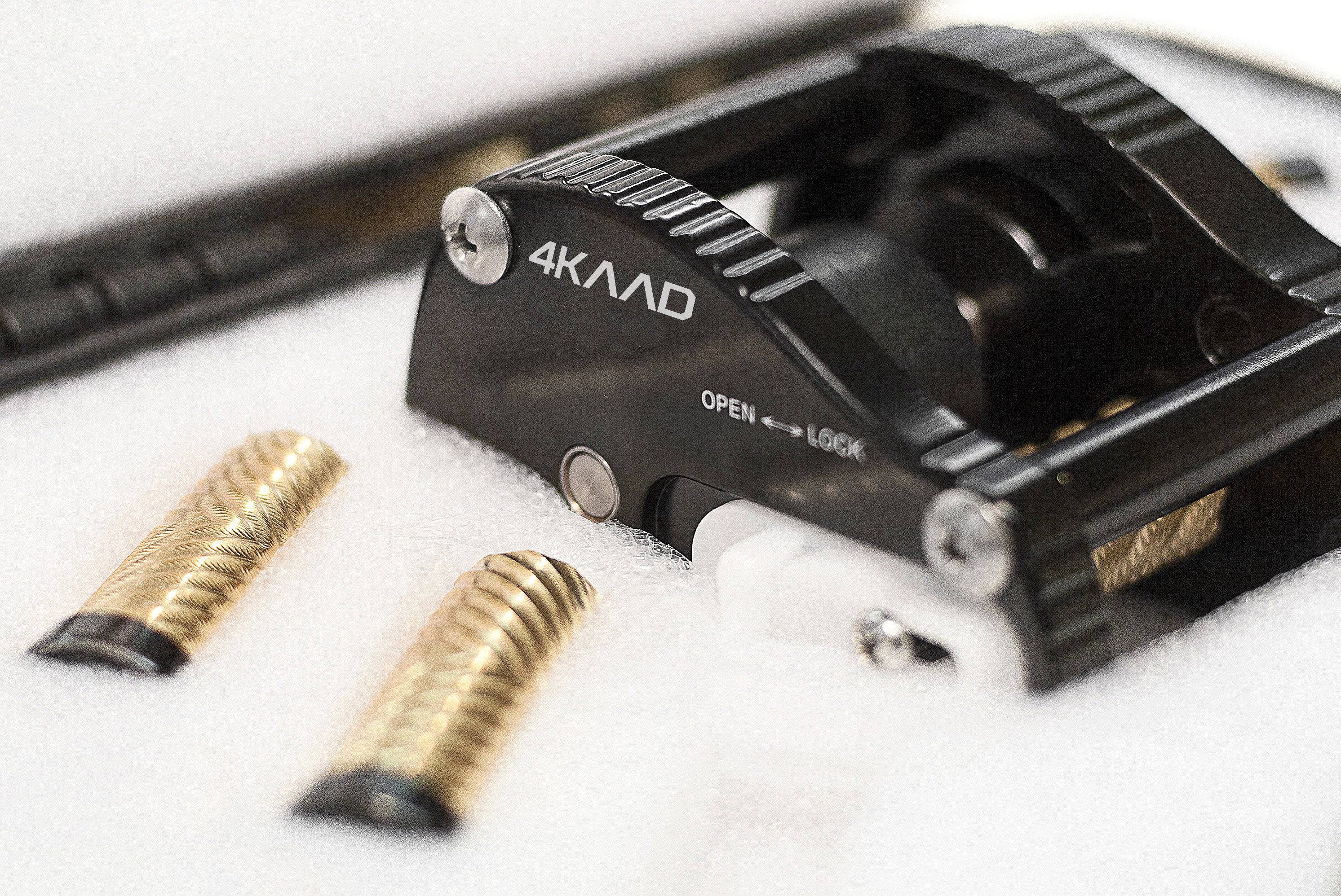 World Cup Ski Structure Tool Set - 4KAAD