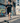 4KAAD Brand T Shirt , black -white