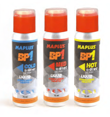 Maplus Liquid BP1 Ski wax, 75ml