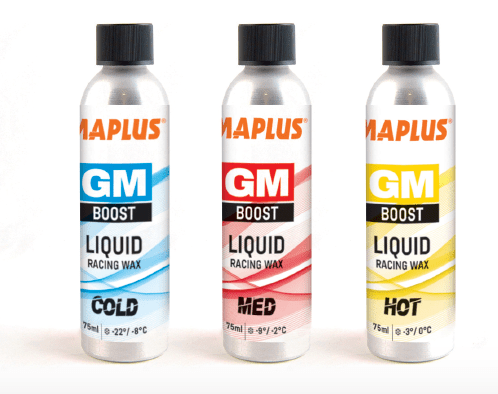 Maplus GM BOOST Liquid, 75ml - 4KAAD
