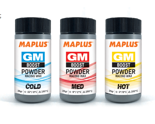 Maplus GM BOOST Powder wax - 4KAAD