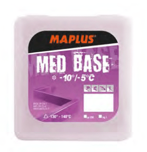 Maplus Racing Base Paraffin, 250 g - 4KAAD