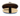 Maplus Oval Brush - Hard Brass - 4KAAD
