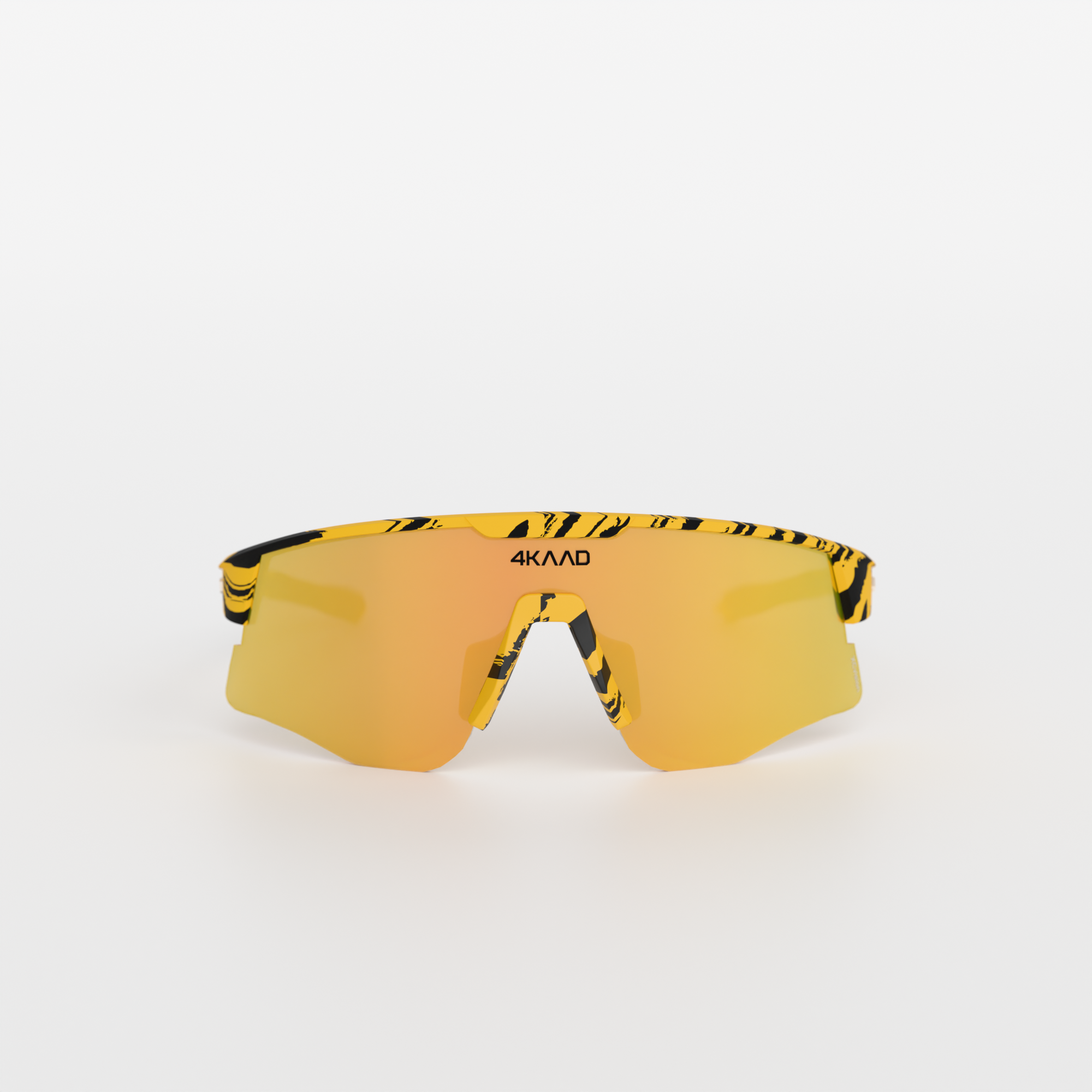 MIRADOR AEROLIGHT, gold black, gold XCvision MULTI LAYER MIRROR lens - 4KAAD