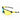 MIRADOR AEROLITE 2  black yellow, golden mirror - 4KAAD
