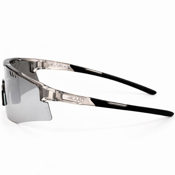 MIRADOR AEROLITE 2  grey clear, silver mirror - 4KAAD