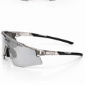 MIRADOR AEROLITE 2  grey clear, silver mirror - 4KAAD