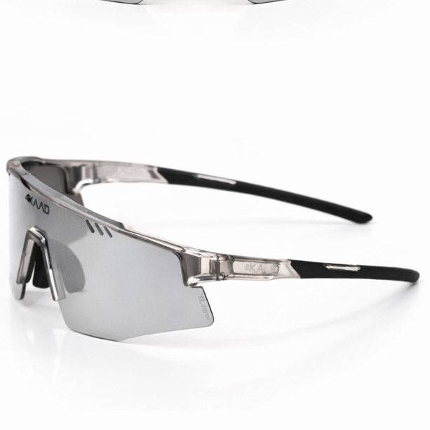 MIRADOR AEROLITE 2  grey clear, silver mirror - 4KAAD