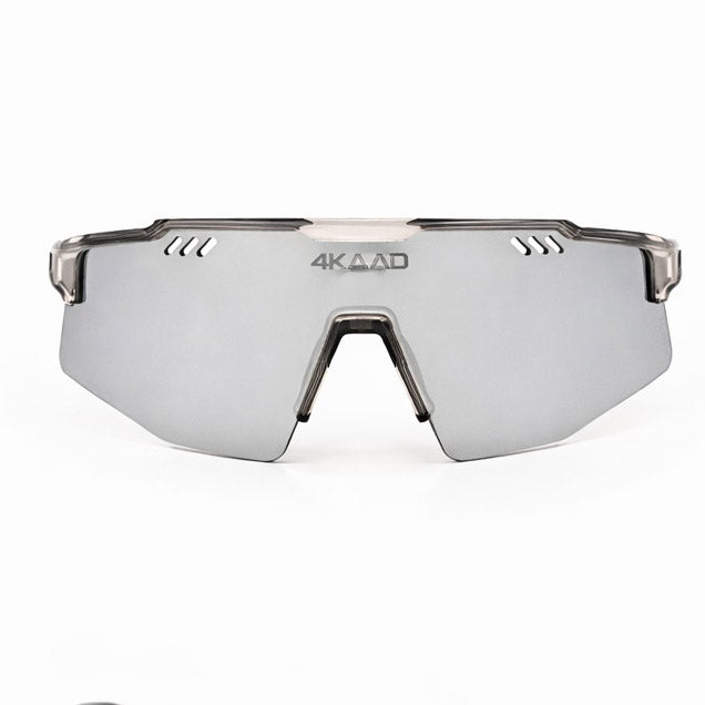 MIRADOR AEROLITE 2  grey clear, silver mirror - 4KAAD