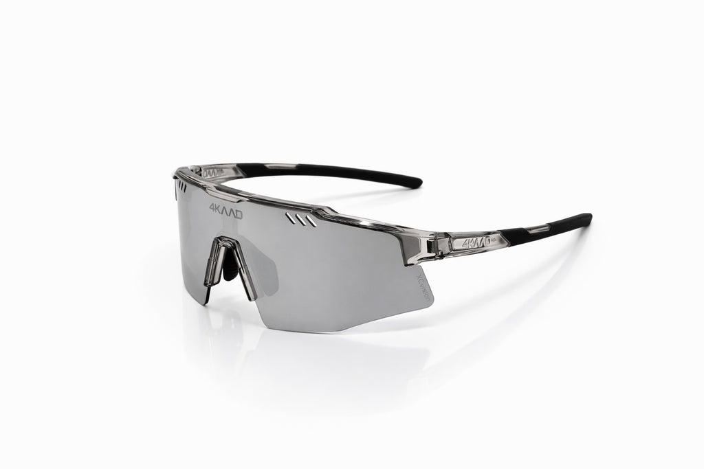 MIRADOR AEROLITE 2  grey clear, silver mirror - 4KAAD