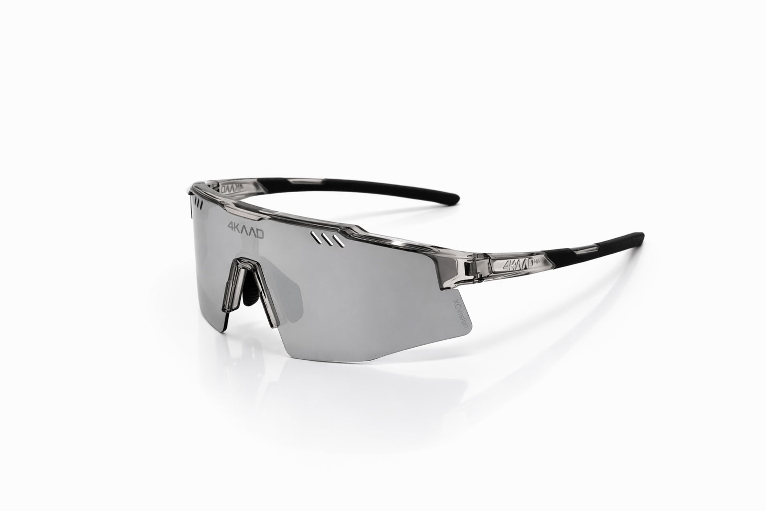 MIRADOR AEROLITE 2  grey clear, silver mirror - 4KAAD