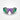 MIRADOR AEROLITE 2  purple clear, purple mirror - 4KAAD