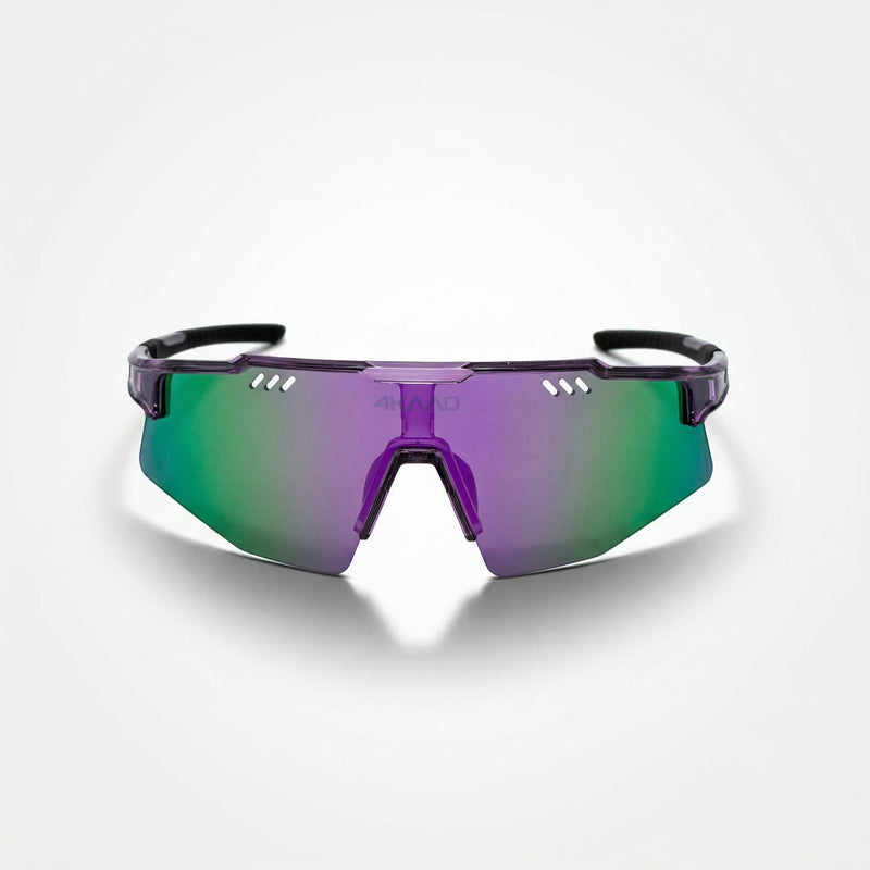 MIRADOR AEROLITE 2  purple clear, purple mirror - 4KAAD