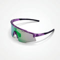 MIRADOR AEROLITE 2  purple clear, purple mirror - 4KAAD