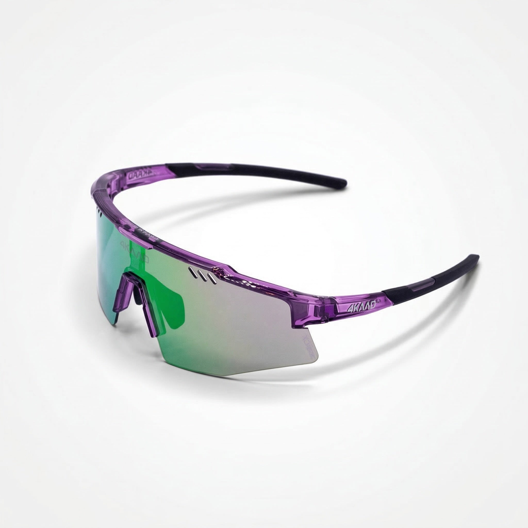 MIRADOR AEROLITE 2  purple clear, purple mirror - 4KAAD