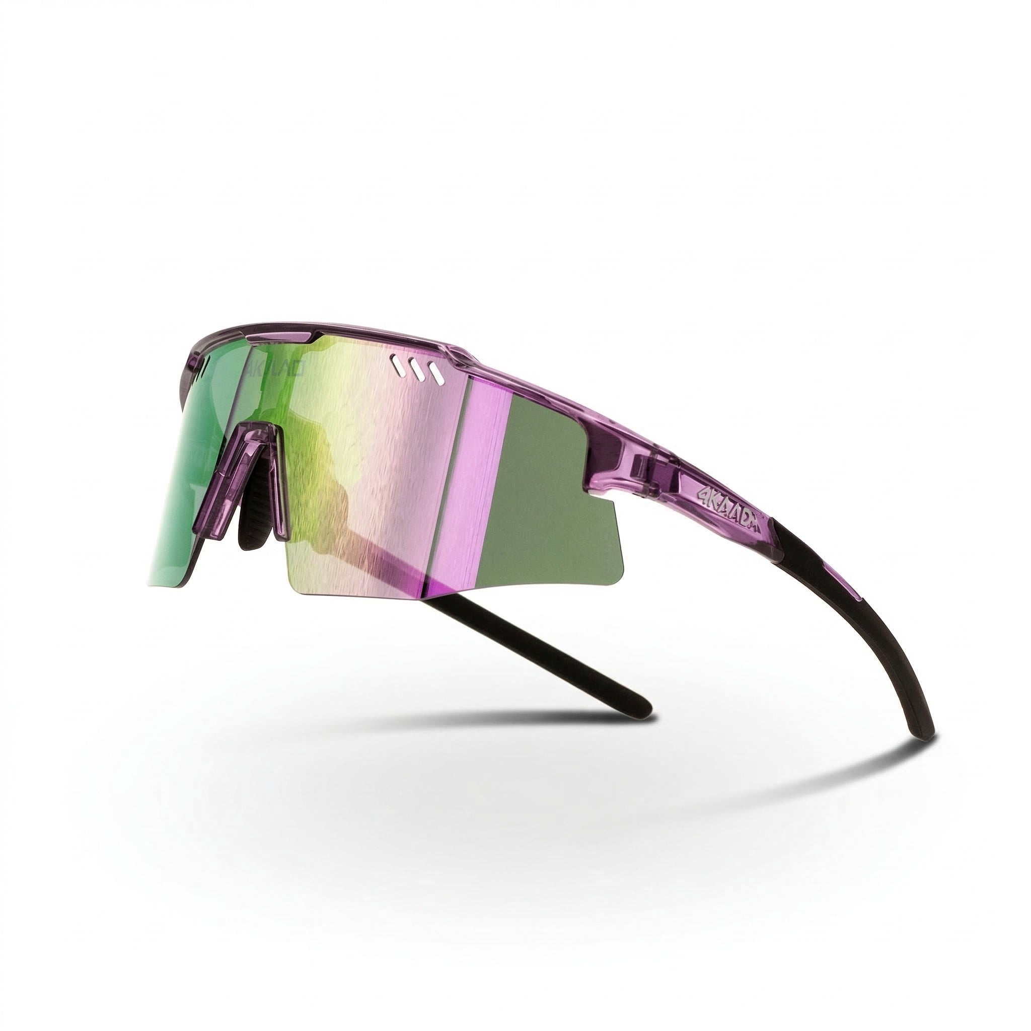 MIRADOR AEROLITE 2  purple clear, purple mirror - 4KAAD
