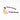 MIRADOR AEROLITE 2  white pink, pink mirror - 4KAAD