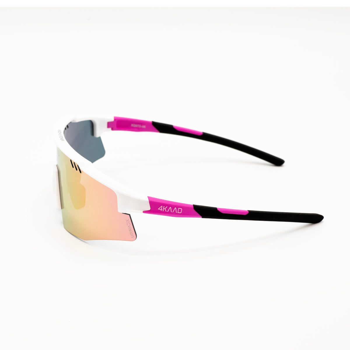 MIRADOR AEROLITE 2  white pink, pink mirror - 4KAAD