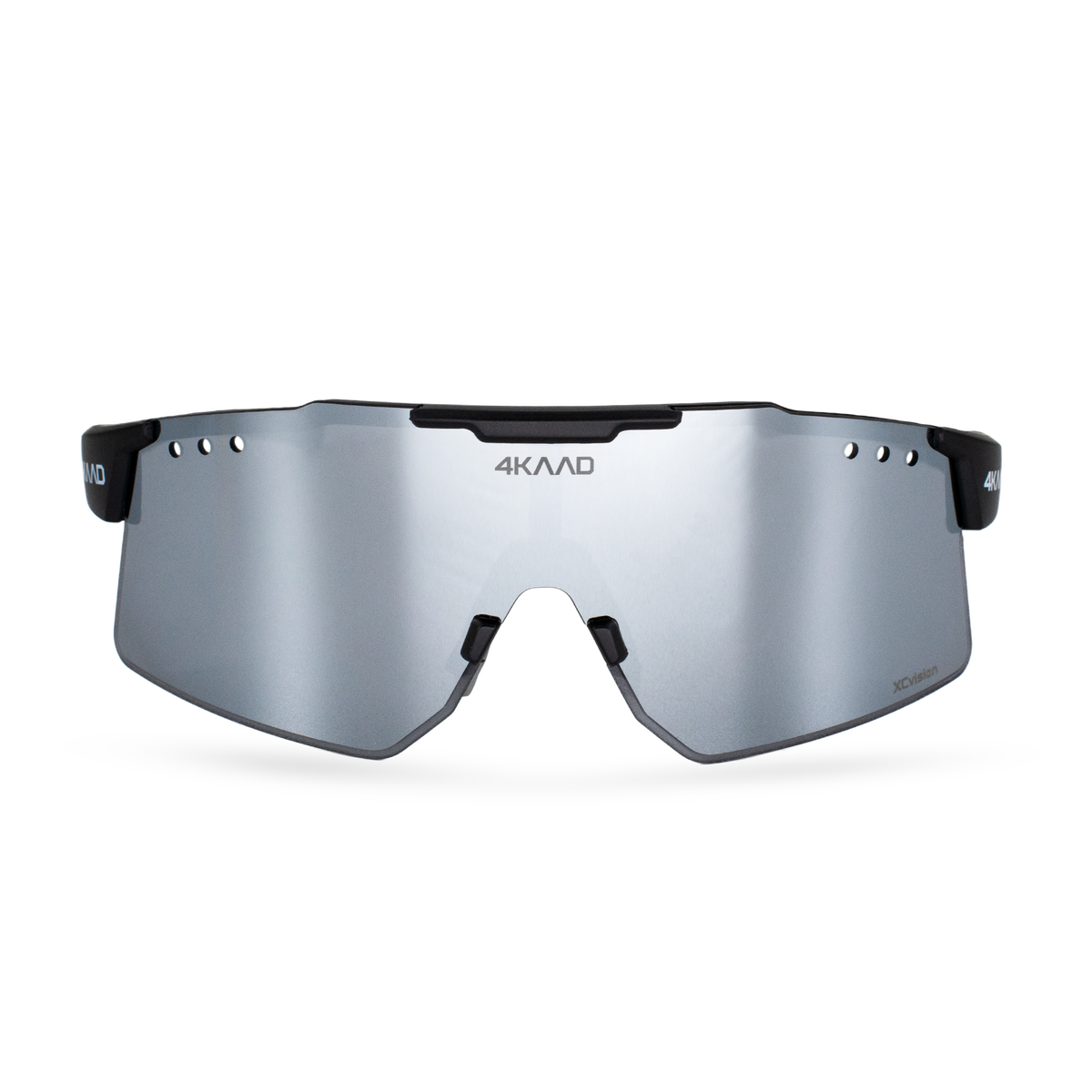 TRION black silver, silver MULTI LAYER MIRROR lens - 4KAAD