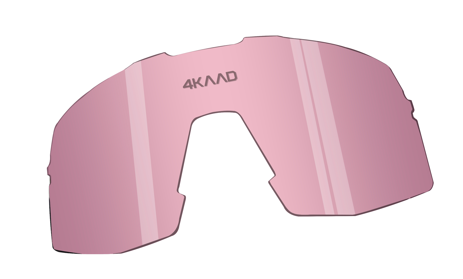 Extra replacement lens BEAT RACE - 4KAAD