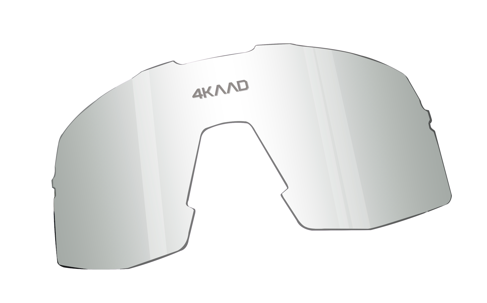 Extra replacement lens BEAT RACE - 4KAAD