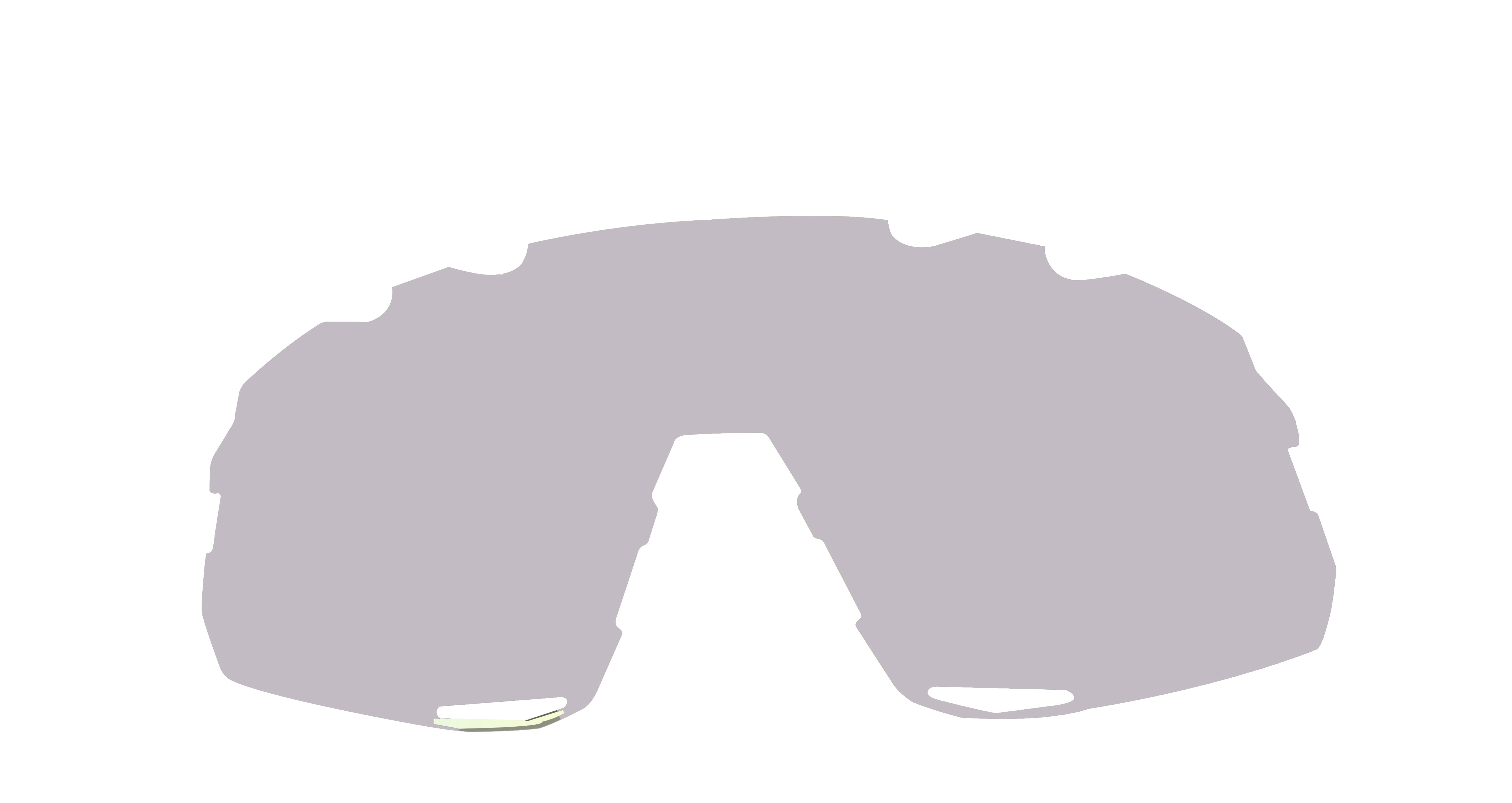 Extra replacement lens MIRADOR - 4KAAD