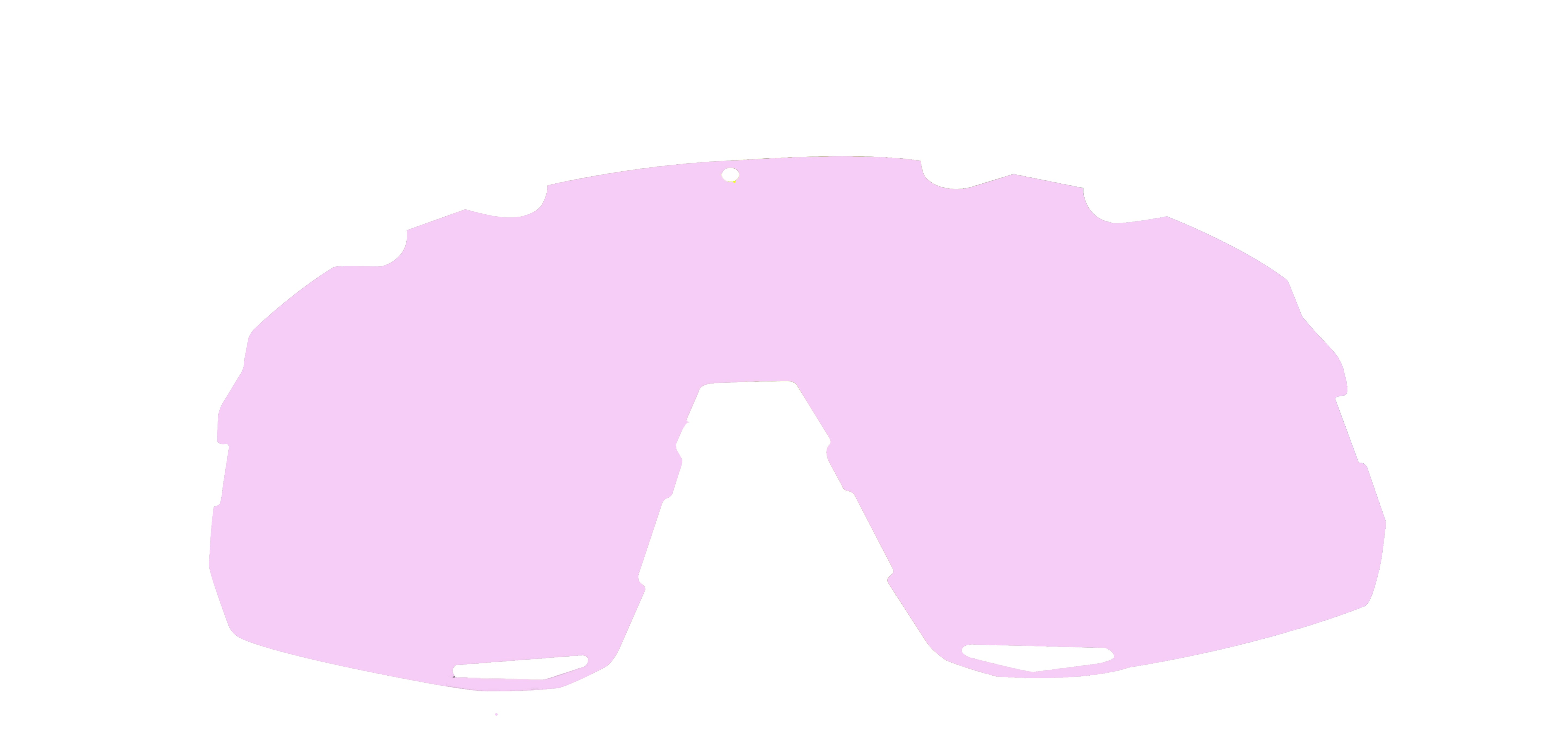 Extra replacement lens MIRADOR - 4KAAD