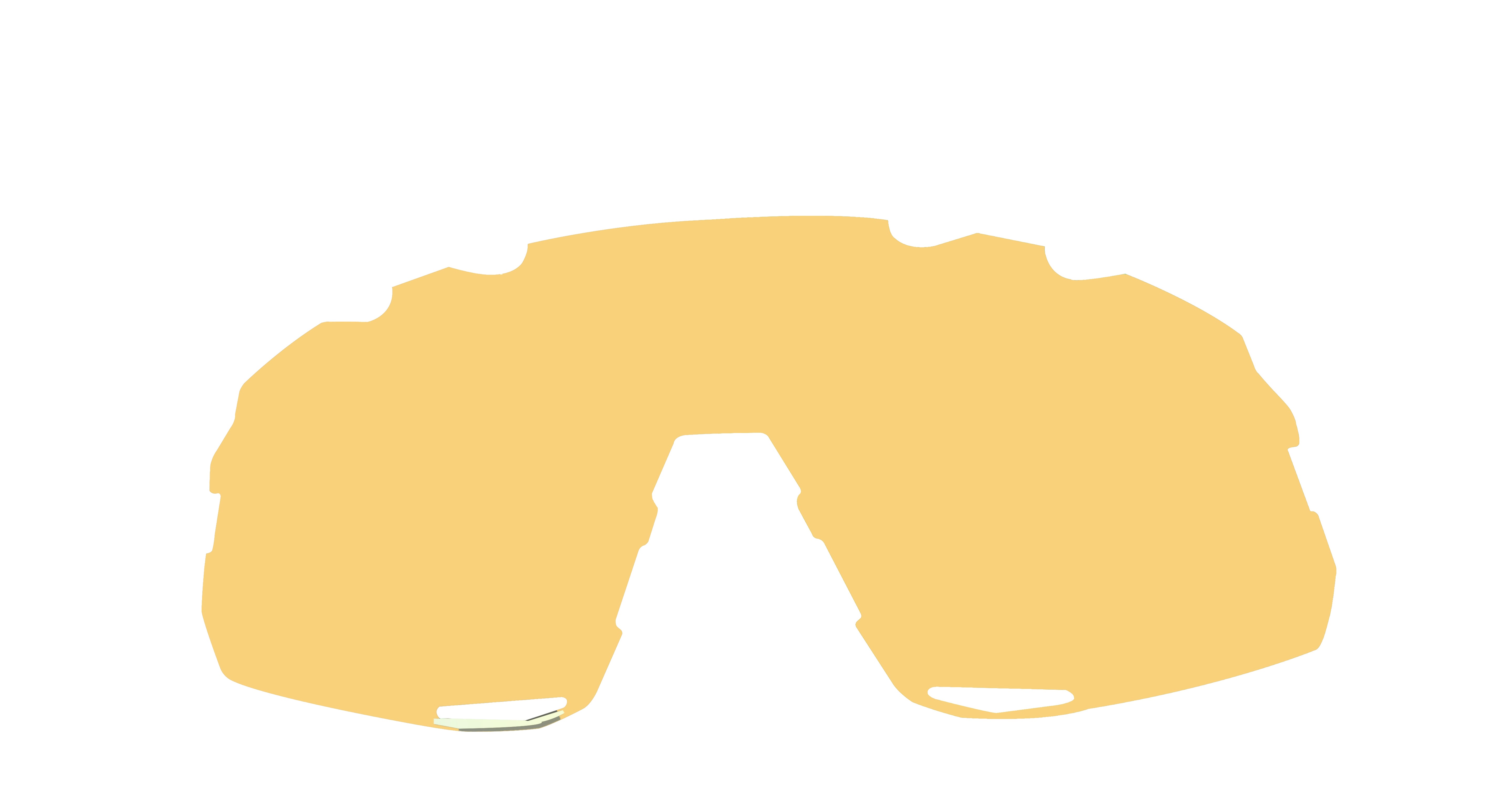 Extra replacement lens MIRADOR - 4KAAD