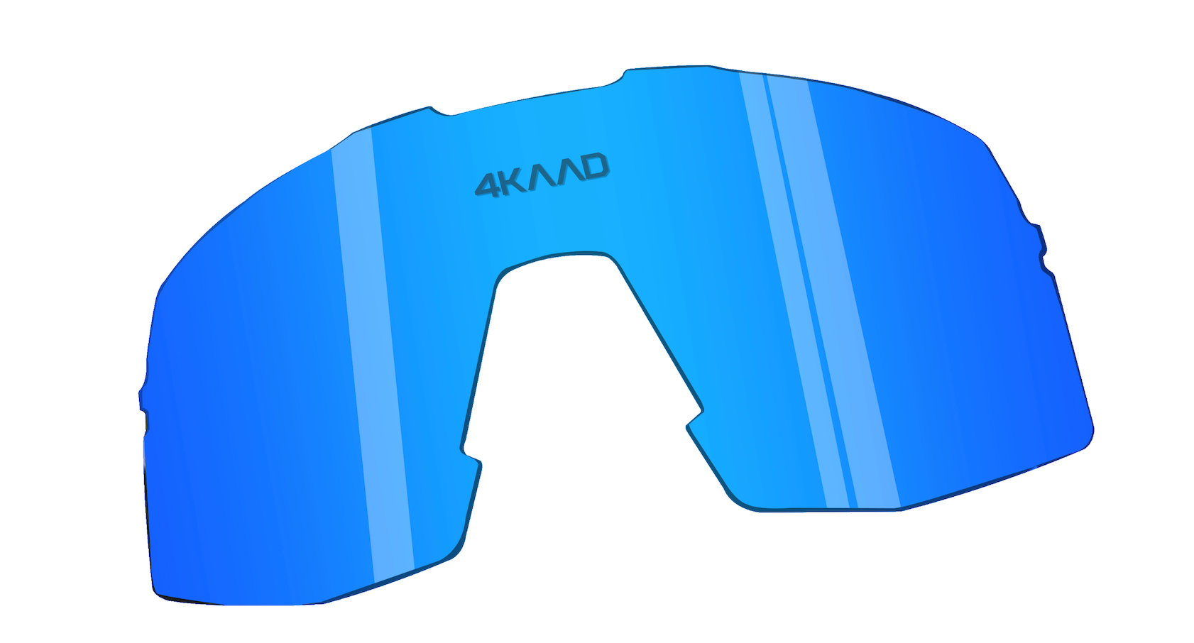 Extra replacement lens MIRADOR - 4KAAD