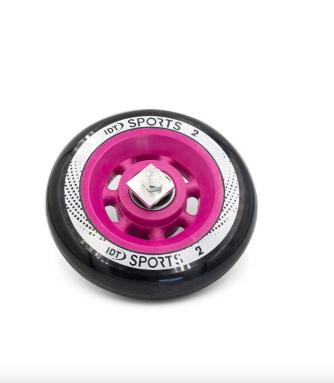IDT Skate wheel WET, plastic core - 4KAAD