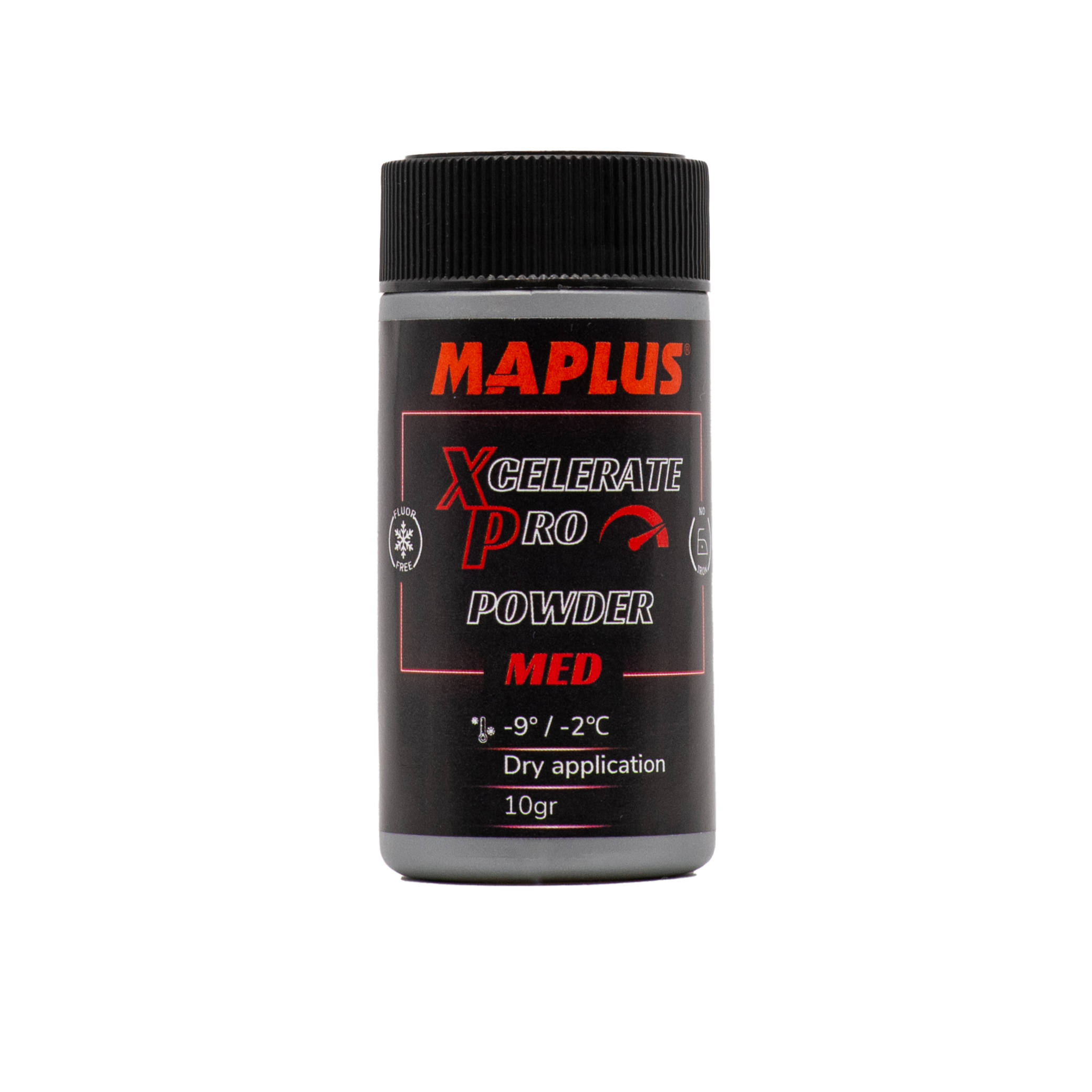Maplus XCELERATOR Powder, Pro Racing , 10g - 4KAAD