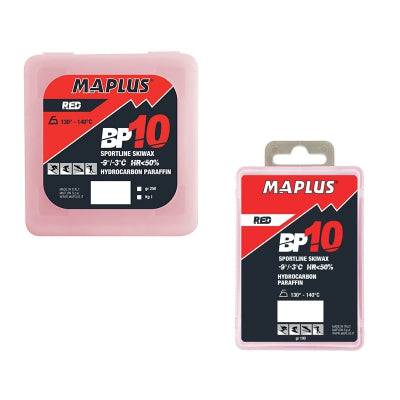 Maplus BP10 Hydro Carbon Paraffin, RACE LINE - 4KAAD