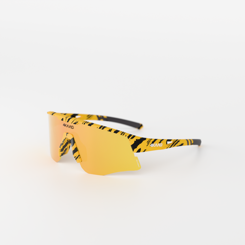 4kaad MIRADOR AEROLITE gold black, gold mirror