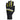 Ultimate Thermo Handschuh, schwarz gelb