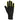 Ultimate Thermo Glove, musta keltainen