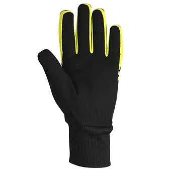 Ultimate Thermo Handschuh, schwarz gelb