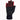 Ultimate Thermo Glove, svart röd