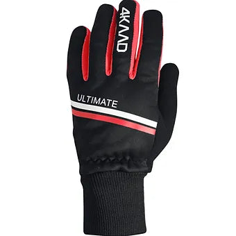 Ultimate Thermo Glove, musta pinkki