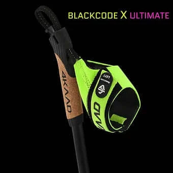 Blackcode 10 Ultimate World Cup Ski pole