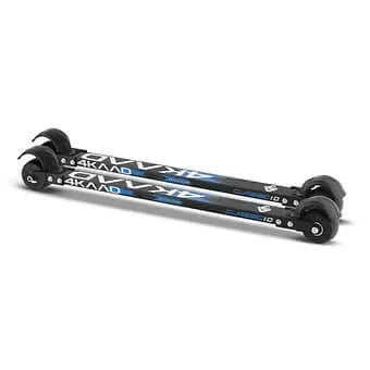 CLASSIC 7 Roller Ski , rubber wheels