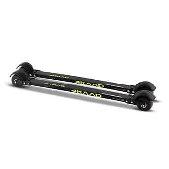 CLASSIC 13 Carbon Roller Ski , rubber wheels